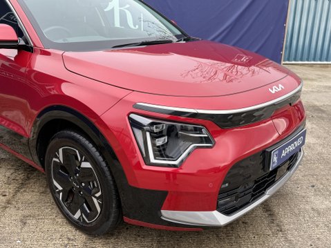 Kia Niro 64.8kWh 3 SUV 5dr Electric Auto (201 bhp) 13