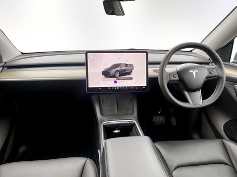 Tesla Model Y (Dual Motor) Long Range SUV 5dr Electric Auto 4WDE (384 bhp) Sat Nav-Pan Ro 19
