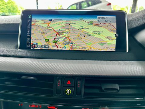 BMW X5 3.0 40d M Sport Auto xDrive Euro 6 (s/s) 5dr 52