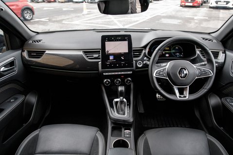 Renault Arkana E-TECH ENGINEERED 3