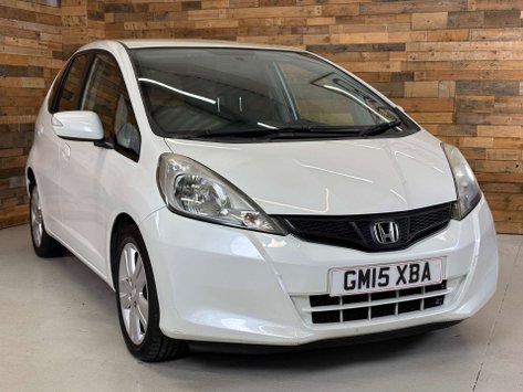Honda Jazz 1.4 i-VTEC ES Plus Hatchback 5dr Petrol Manual Euro 5 (99 ps)