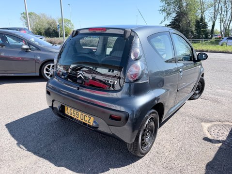 Citroen C1 1.0 VTR 2