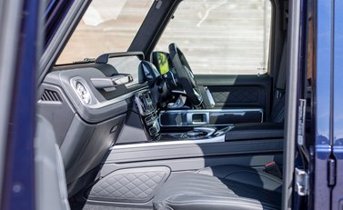 Mercedes-Benz G Class G63 14
