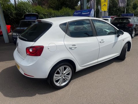 SEAT Ibiza 1.4 16V Good Stuff Euro 5 5dr 14