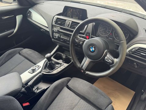 BMW 1 Series 2.0 118d M Sport 5dr 5