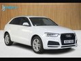 Audi Q3 1.4 TFSI CoD S line Edition SUV 5dr Petrol Manual Euro 6 (s/s) (150 ps) 1