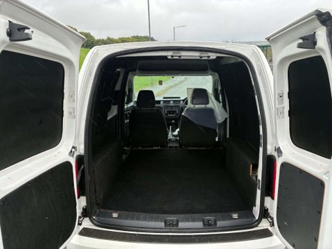 Volkswagen Caddy 2.0 Caddy C20 Startline TDI 12