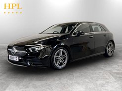 Mercedes-Benz A Class 2.0 A220 AMG Line (Premium) Hatchback 5dr Petrol 7G-DCT Euro 6 (s/s) (190 p