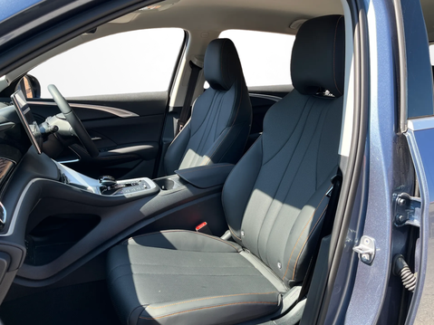 BYD Seal Comfort 19