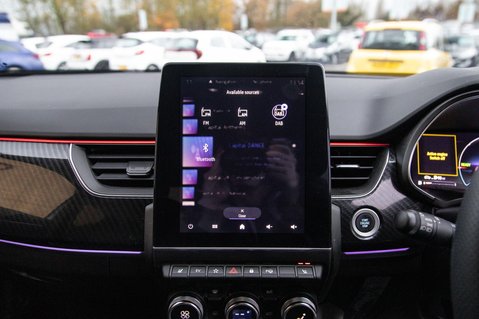 Renault Arkana RS LINE E-TECH 24