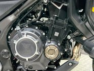 Voge DS 2025 ONLY 3K PANNIERS SCREEN ADVENTURE BIKE A2 READY 21