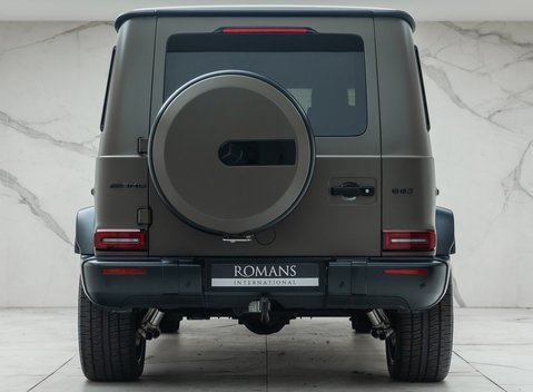 Mercedes-Benz G Class AMG G 63 MAGNO EDITION 8