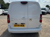 Vauxhall Combo SWB L1H1 Low Roof Pro Air Con Sensors EURO 6 7