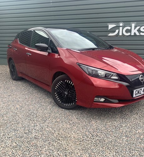 Nissan LEAF N-CONNECTA