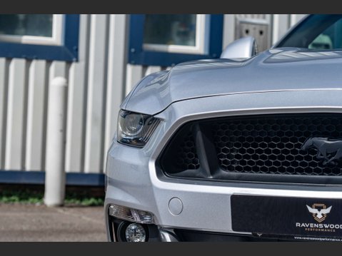 Ford Mustang 5.0 Mustang GT 2dr 24