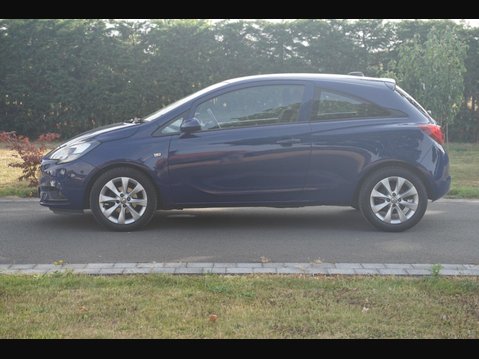 Vauxhall Corsa 1.4i ecoTEC Energy Euro 6 3dr (a/c) 9