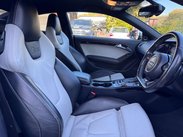 Audi S5 3.0 S5 V6T Black Edition TFSI Quattro Semi-Auto 4WD 2dr 39