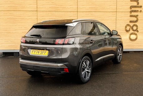 Peugeot 3008 ALLURE