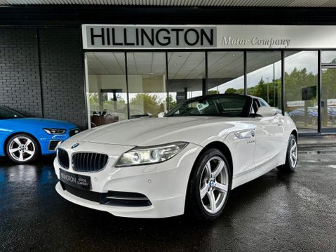 BMW Z4 2.0 20i sDrive Euro 6 (s/s) 2dr 10