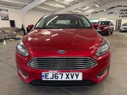 Ford Focus 1.0T EcoBoost Titanium Euro 6 (s/s) 5dr 2