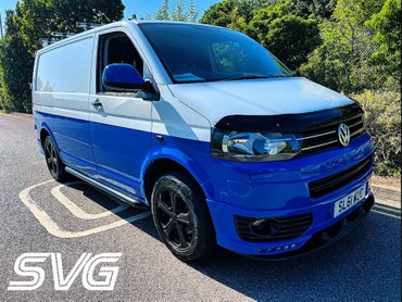 Volkswagen Transporter T28 TDI