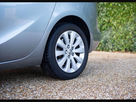 Vauxhall Zafira 2.0 Zafira Tourer SE CDTi 5dr 34