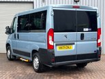 Peugeot Boxer 2.2 BlueHDi 333 S Window Van 5dr Diesel Manual L1 H1 Euro 6 (s/s) (120 ps) 4