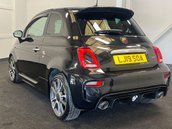 Abarth 595 1.4 T-Jet Turismo 70th Hatchback 3dr Petrol Manual Euro 6 (165 bhp) 2