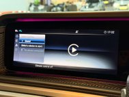 Mercedes-Benz G Class 4.0 G63 V8 BiTurbo AMG SUV 5dr Petrol SpdS+9GT 4MATIC Euro 6 (s/s) (585 ps) 62