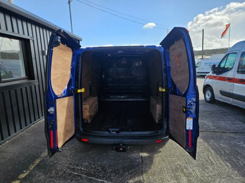 Ford Transit Custom 270 TREND LR P/V 7
