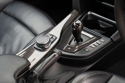 BMW 3 Series 3.0 M3 Competition Edition Package Semi-Auto 4dr 6