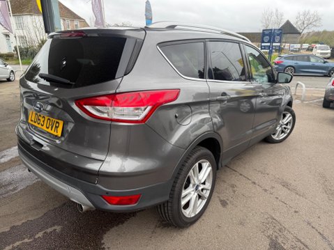 Ford Kuga 2.0 TDCi Titanium X AWD Euro 5 5dr 5