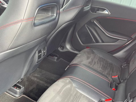 Mercedes-Benz CLA Class 1.6 CLA180 AMG Line Coupe Euro 6 (s/s) 4dr 31