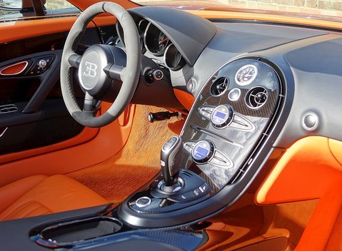 Bugatti Veyron Grand Sport Vitesse 14
