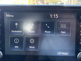 Toyota Rav4 2.5 RAV4 Dynamic HEV 4x2 CVT 5dr 38