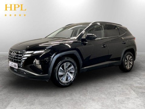Hyundai TUCSON 1.6 h T-GDi SE Connect SUV 5dr Petrol Hybrid Auto Euro 6 (s/s) (230 ps) All 3