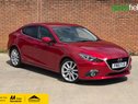 Mazda 3 2.0 Mazda3 Sport Nav 4dr