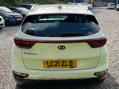 Kia Sportage 1.6 Sportage 2 ISG 5dr 7
