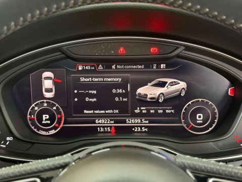 Audi A5 2.0 TDI S line Coupe 2dr Diesel S Tronic quattro Euro 6 (s/s) (190 ps) 31