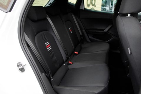 SEAT Ibiza TSI FR 42