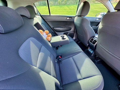 Kia Sportage 2 ISG 50