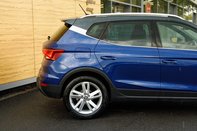 SEAT Arona TSI FR 7