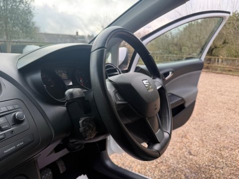 SEAT Ibiza 1.4 Toca Euro 5 5dr 13
