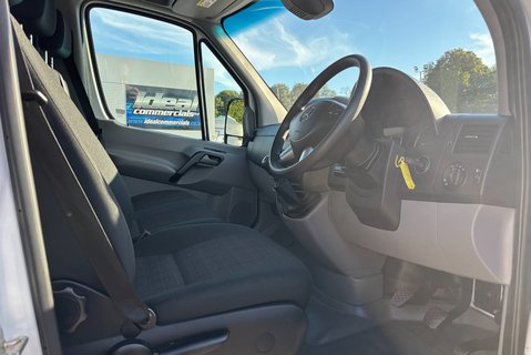 Mercedes-Benz Sprinter 516 Cdi 4x4 Lwb Hr Panel Van - Tail Lift / Air Con 16