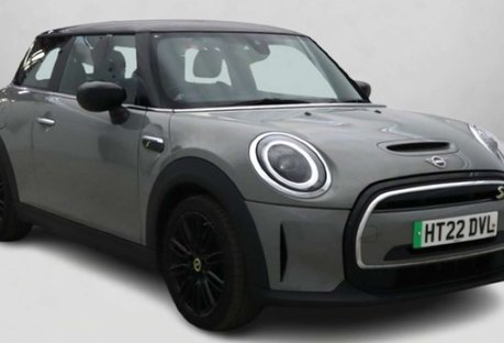 Mini Hatch Cooper SE 32.6kWh Level 2 Hatchback 3dr Electric Auto (184 ps)