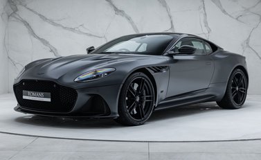 Aston Martin DBS Superleggera 1