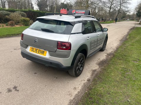Citroen C4 Cactus BLUEHDI FEEL 8