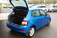 Skoda Fabia SE TSI 37