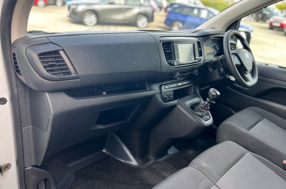 Citroen Dispatch M 1400 ENTERPRISE EDITION BLUEHDI S/S 28