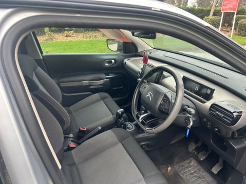 Citroen C4 Cactus BLUEHDI FEEL 10